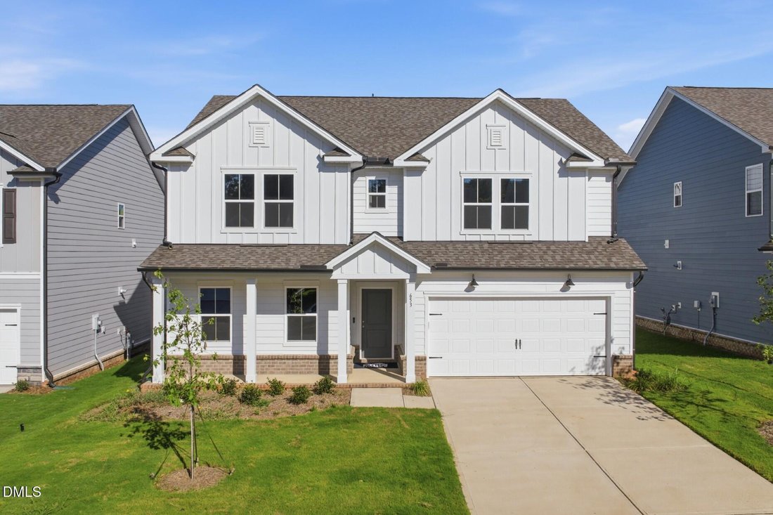 House in Raleigh, North Carolina, United States 1 - 17996059