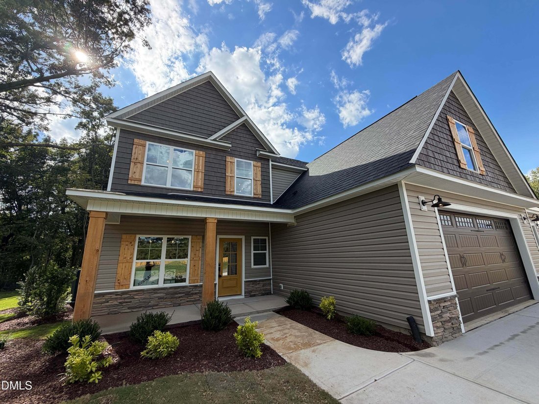 House in Selma, North Carolina, United States 4 - 17988276