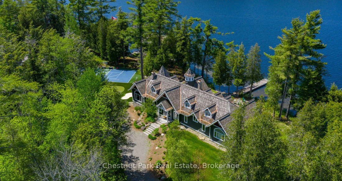 House in Huntsville, Ontario, Canada 5 - 18860140