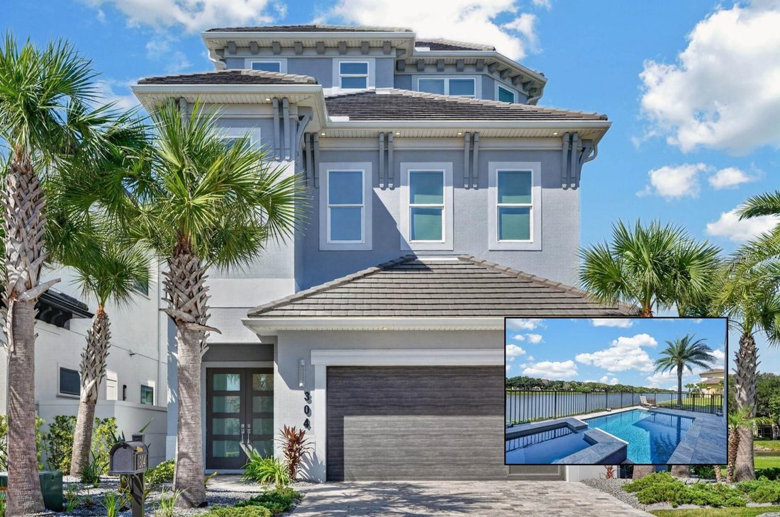 House in Palm Coast, Florida, United States 1 - 18859929