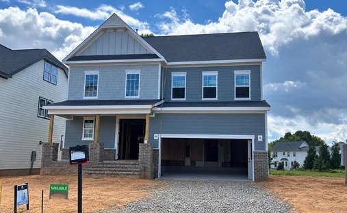 Haus in Fuquay-Varina, North Carolina, Vereinigte Staaten 1