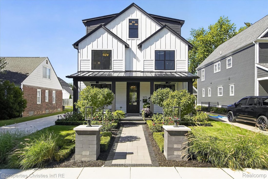 Haus in Birmingham, Michigan, Vereinigte Staaten 3 - 18860116