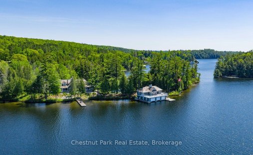 Casa en Huntsville, Ontario, Canadá 1