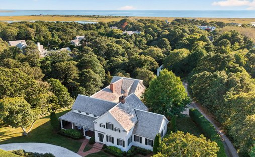 Casa en Chatham, Massachusetts, Estados Unidos 1