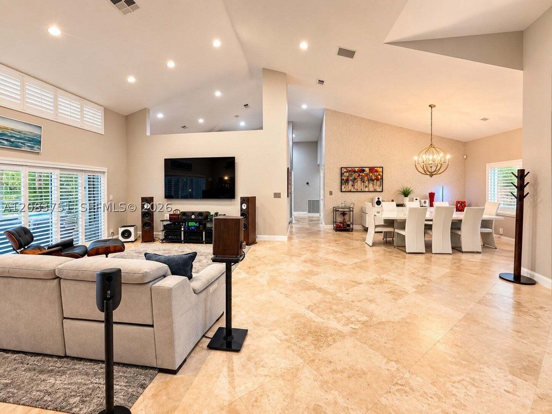 Casa en Fort Lauderdale, Florida, Estados Unidos 5 - 18794633