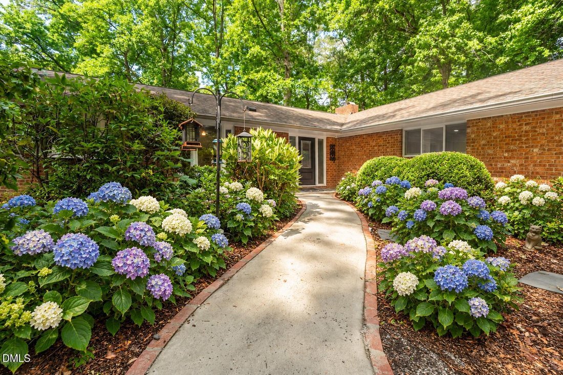 Casa en Chapel Hill Road, Carolina del Norte, Estados Unidos 1 - 18860047