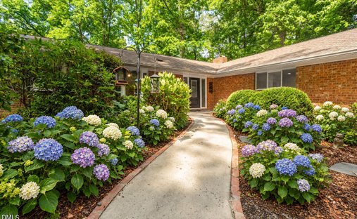 Casa en Chapel Hill Road, Carolina del Norte, Estados Unidos 1