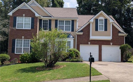 Maison à Kennesaw, Géorgie, États-Unis 1