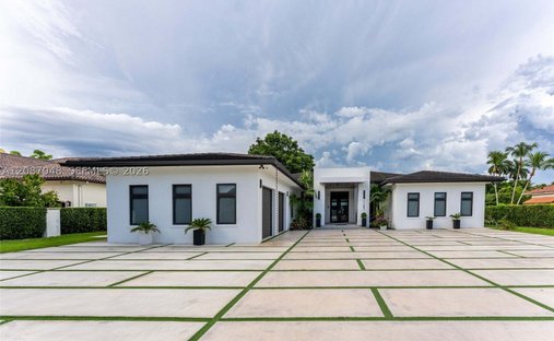 Maison à Miami, Floride, États-Unis 1
