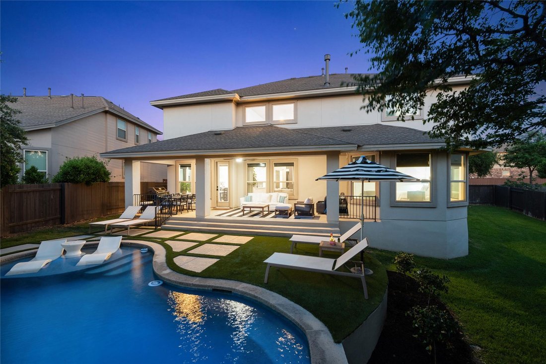 Haus in Leander, Texas, Vereinigte Staaten 4 - 17940820