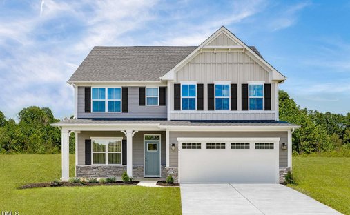 House in Apex, North Carolina, United States 1