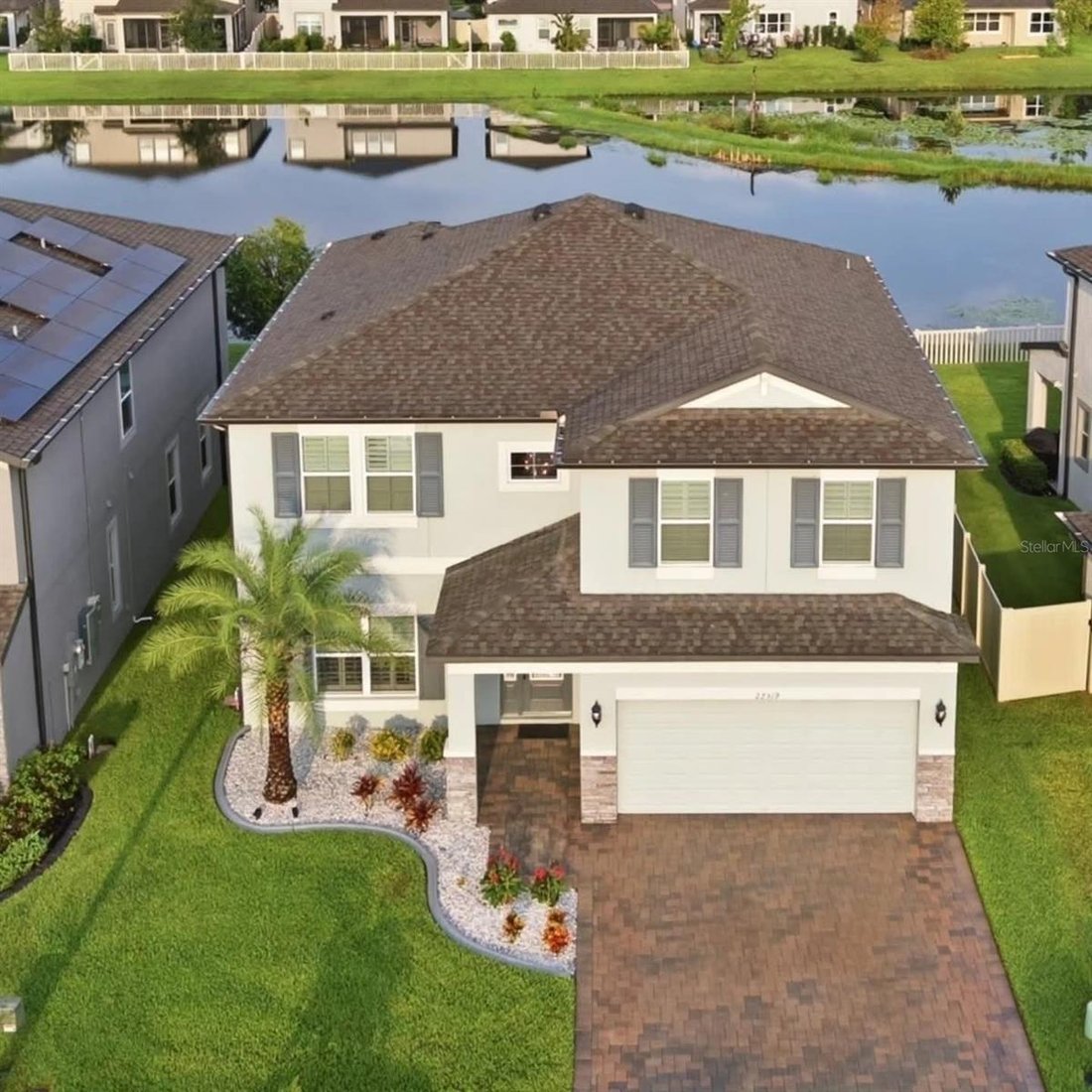 Maison à Land O' Lakes, Floride, États-Unis 1 - 18682573