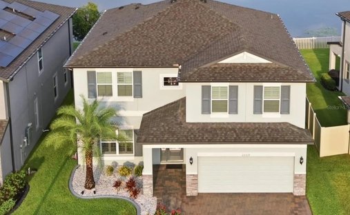 House in Land O' Lakes, Florida, United States 1