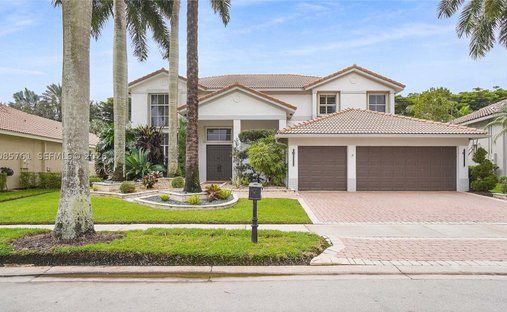 Casa en Weston, Florida, Estados Unidos 1