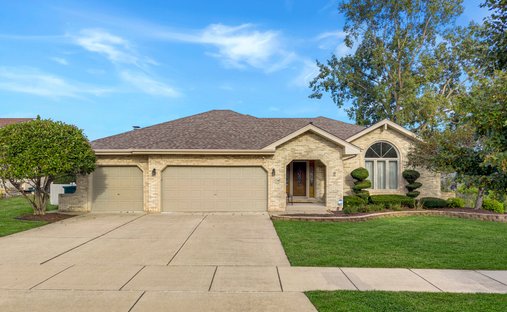 House in Orland Park, Illinois, United States 1