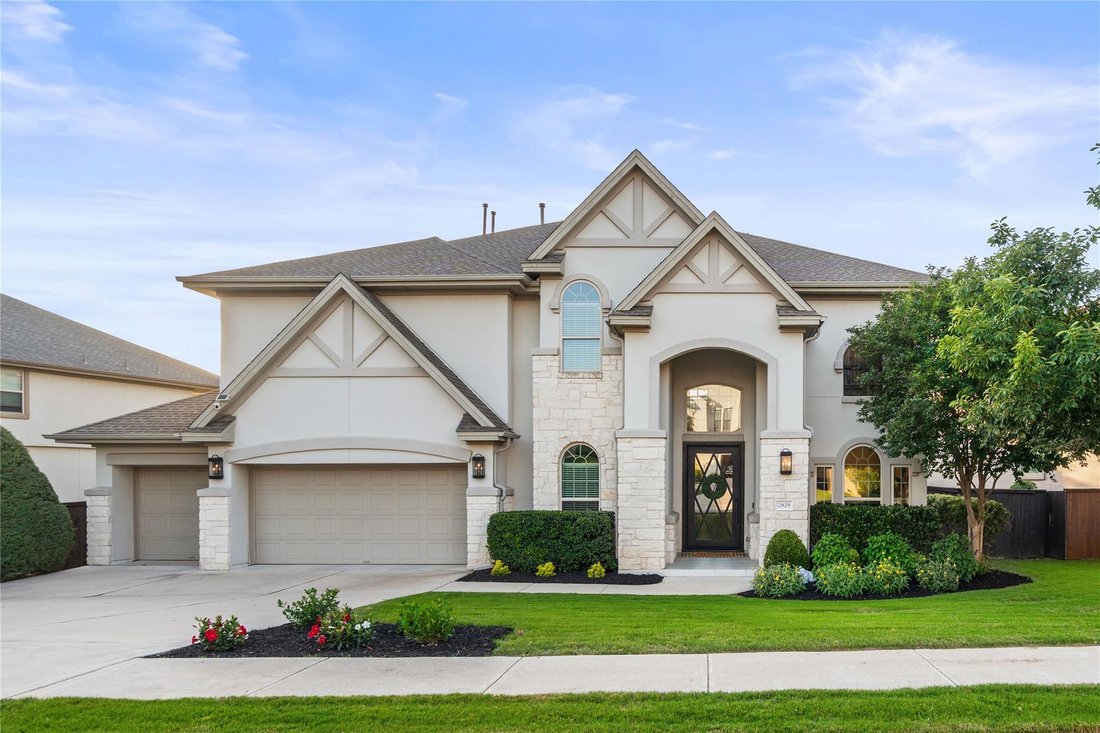 Haus in Leander, Texas, Vereinigte Staaten 1 - 17940820