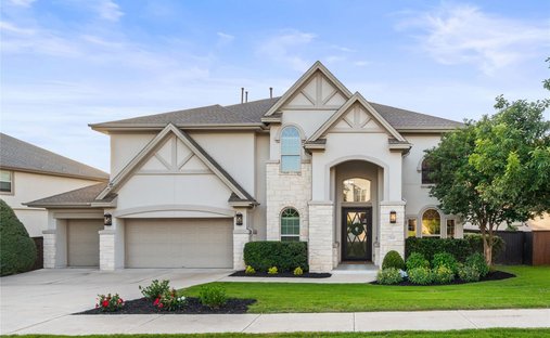 Maison à Leander, Texas, États-Unis 1