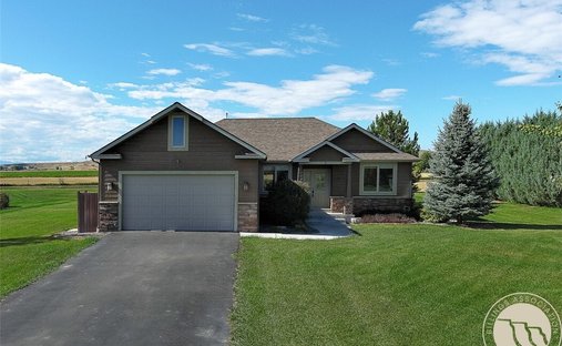 Casa en Joliet, Montana, Estados Unidos 1