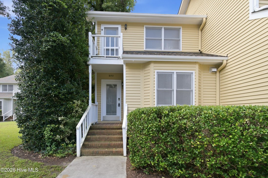 Townhouse in Wilmington, North Carolina, United States 1 - 18859900