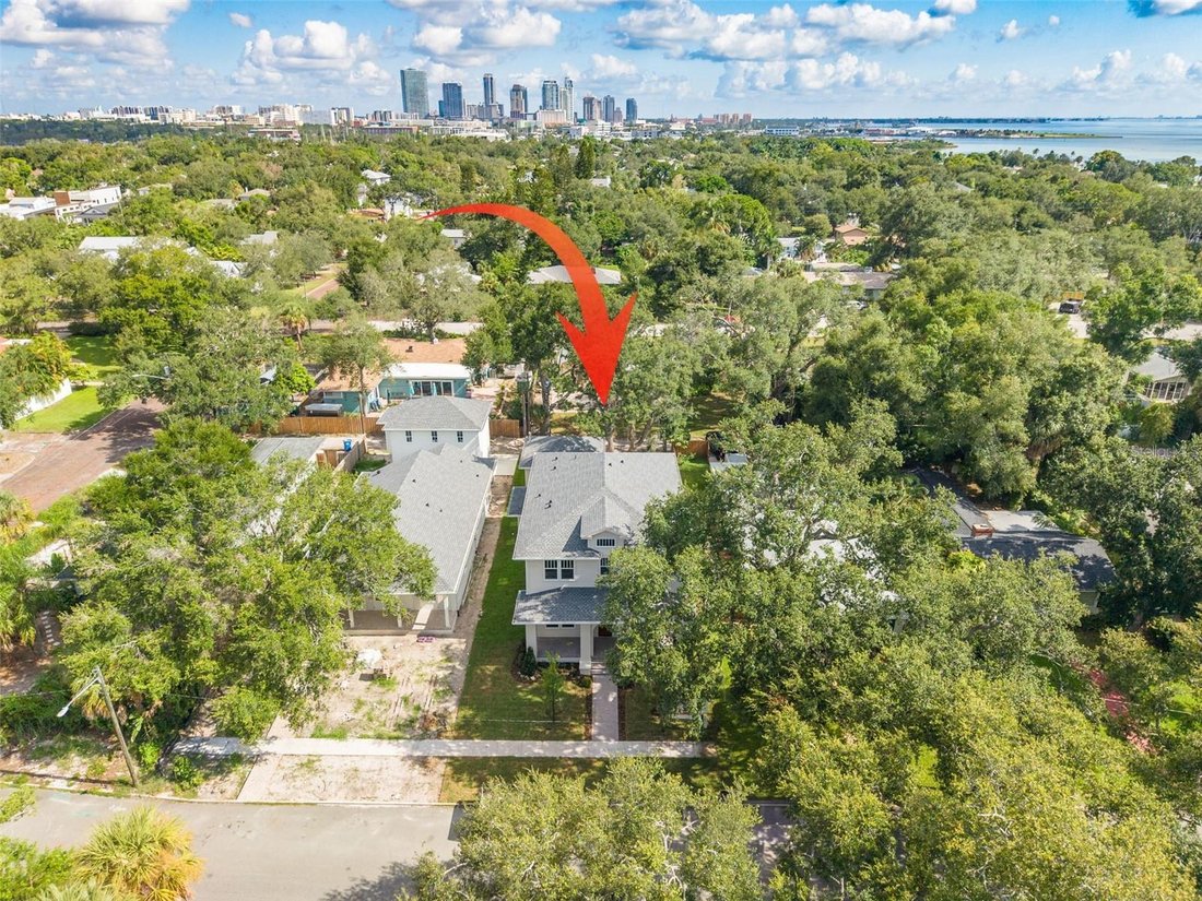Casa a St. Petersburg, Florida, Stati Uniti 5 - 17180527