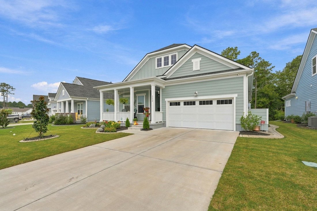 House in Murrells Inlet, South Carolina, United States 2 - 18860121