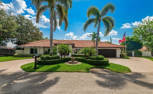 Maison à Miami, Floride, États-Unis 1