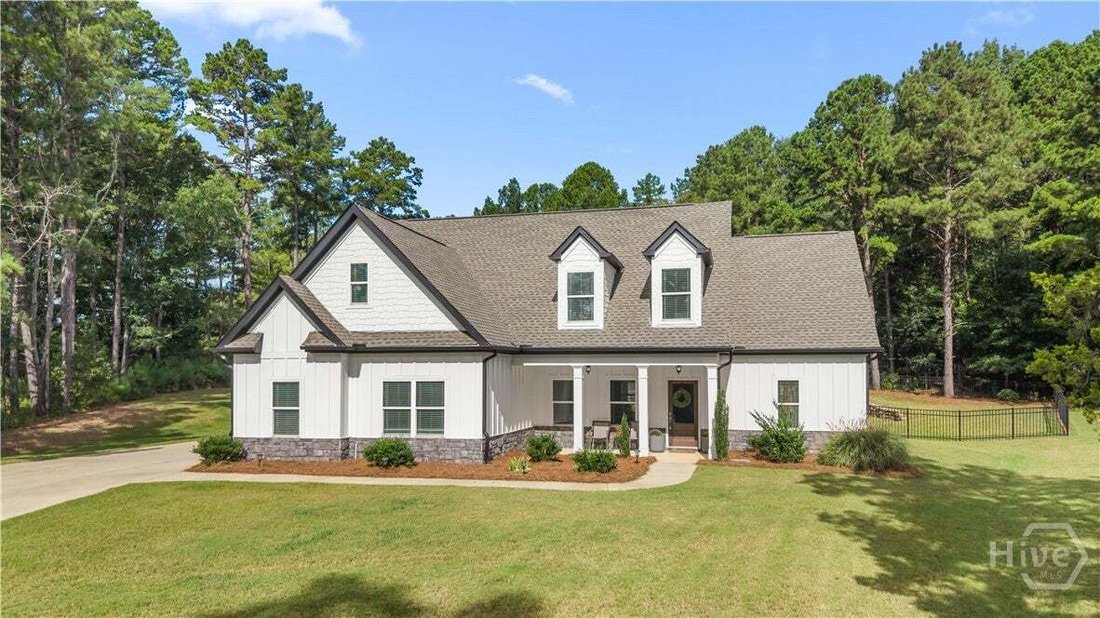 House in Eatonton, Georgia, United States 1 - 18859909