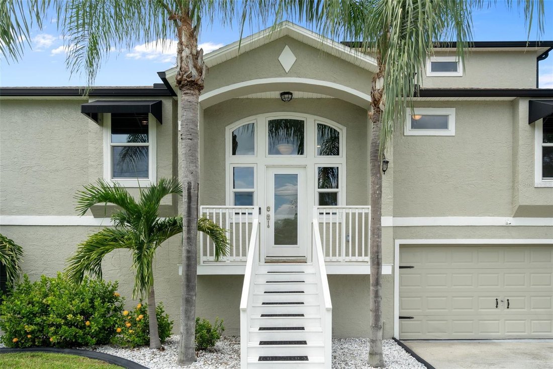 Casa en New Port Richey, Florida, Estados Unidos 4 - 18859925