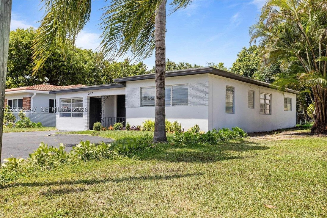 Haus in Hollywood, Florida, Vereinigte Staaten 3 - 18859962