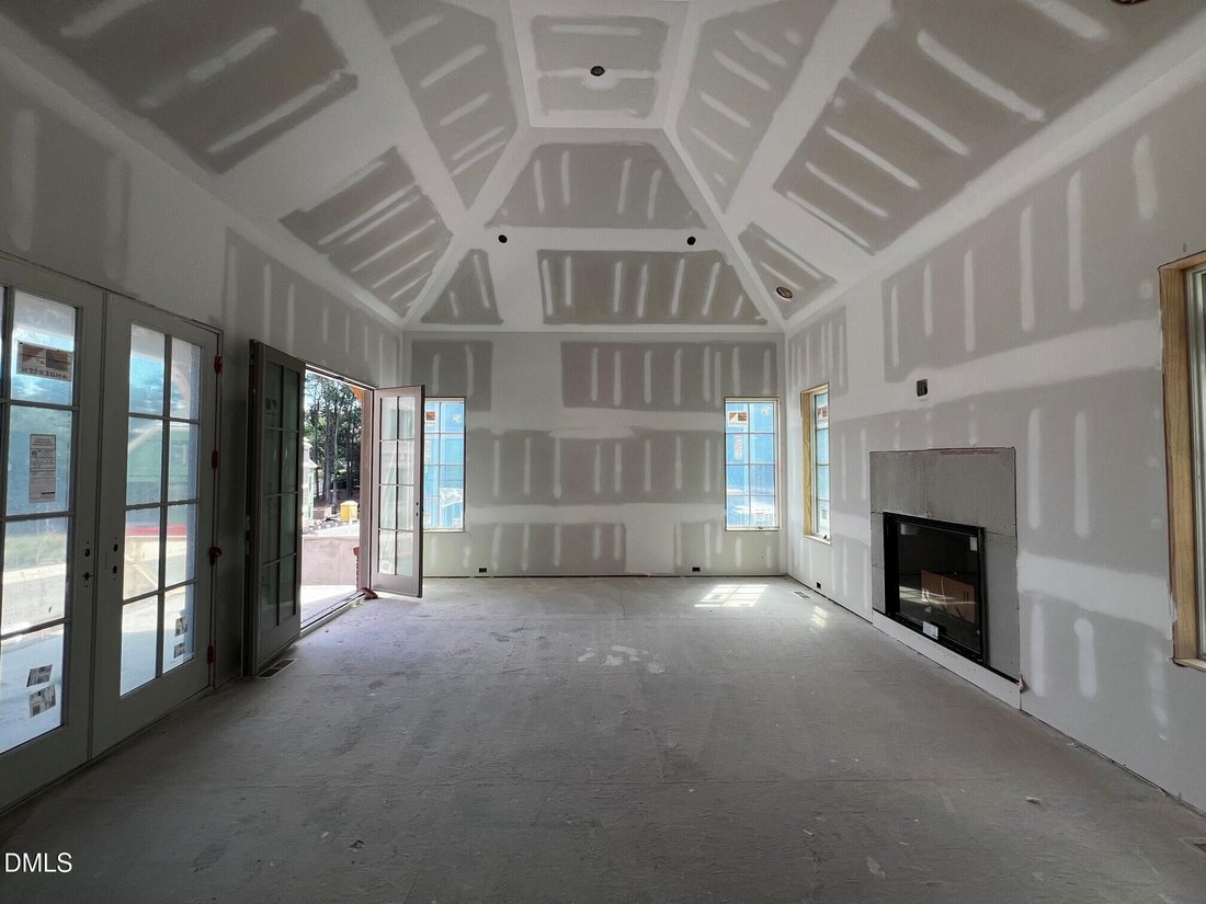 Maison à Chapel Hill, Caroline du Nord, États-Unis 4 - 18846024