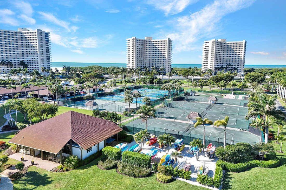 Eigentumswohnung in Marco Island, Florida, Vereinigte Staaten 4 - 18860100