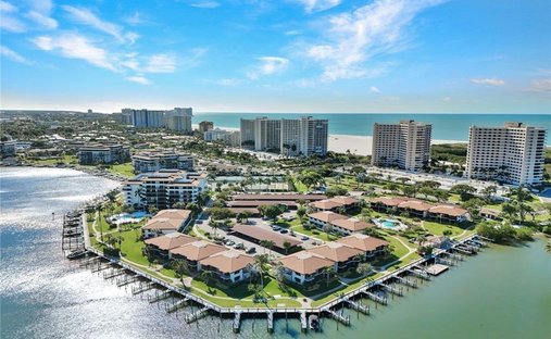 Eigentumswohnung in Marco Island, Florida, Vereinigte Staaten 1