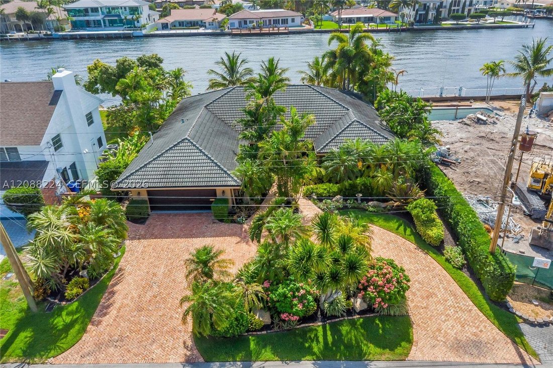 Casa en Fort Lauderdale, Florida, Estados Unidos 1 - 18860034
