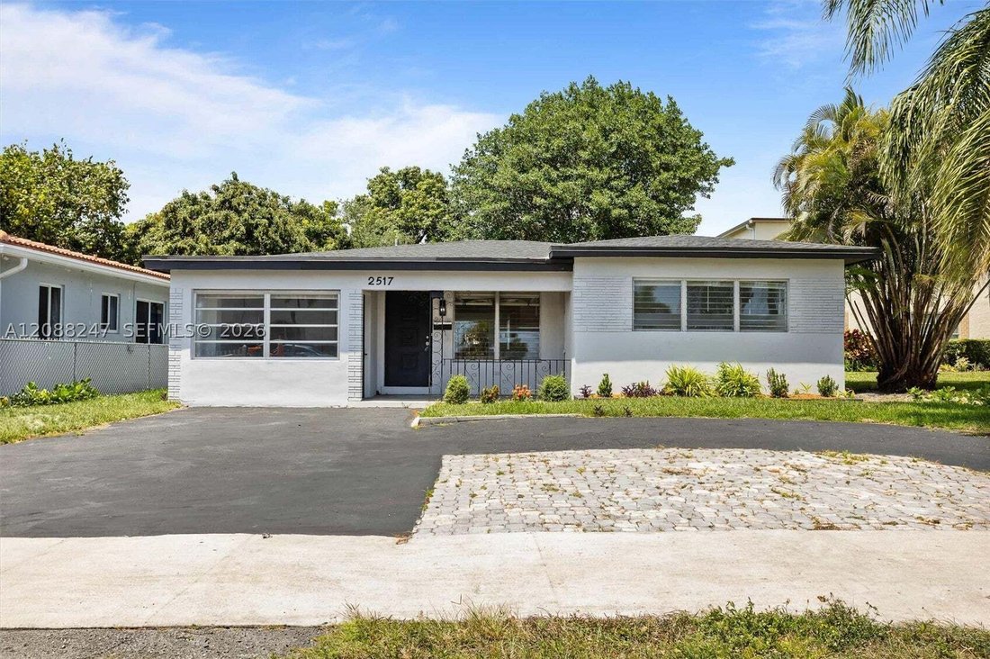Haus in Hollywood, Florida, Vereinigte Staaten 1 - 18859962