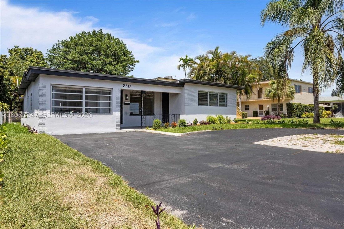 Haus in Hollywood, Florida, Vereinigte Staaten 2 - 18859962