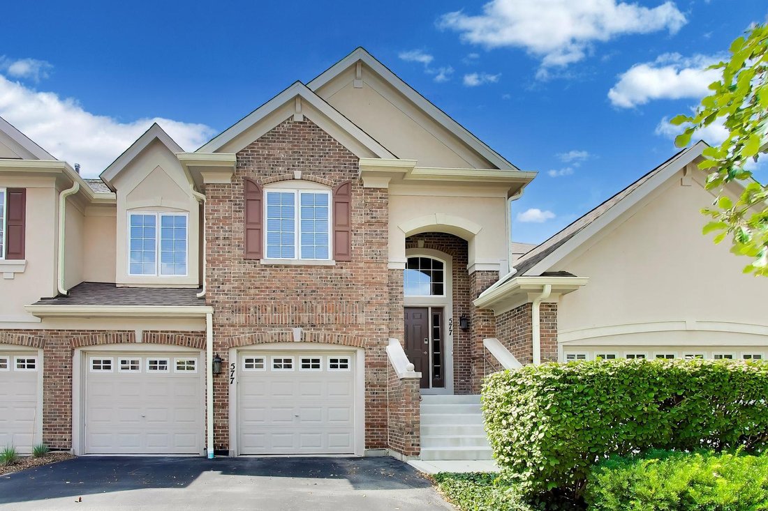 Villa in Vernon Hills, Illinois, United States 1 - 18860067