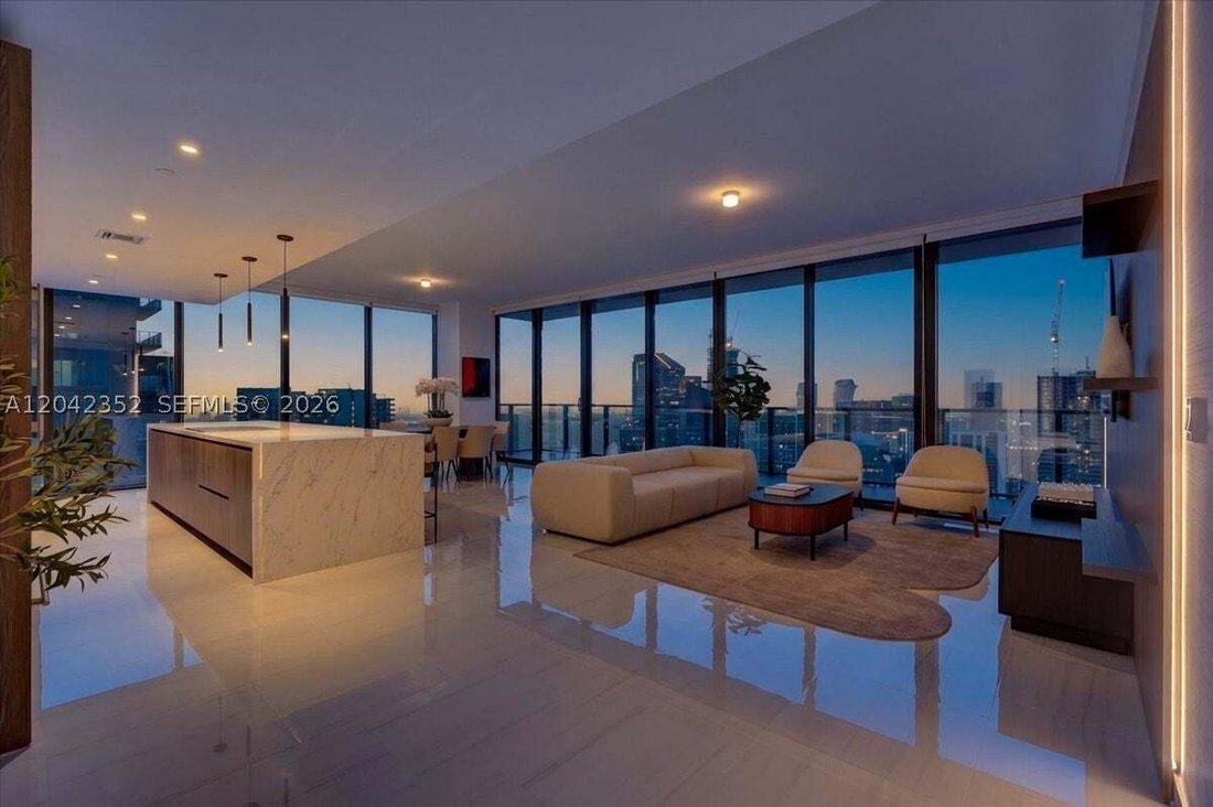 Condominio a Miami, Florida, Stati Uniti 1 - 18440003