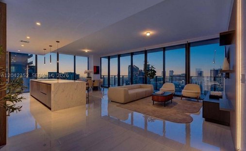 Condominio en Miami, Florida, Estados Unidos 1