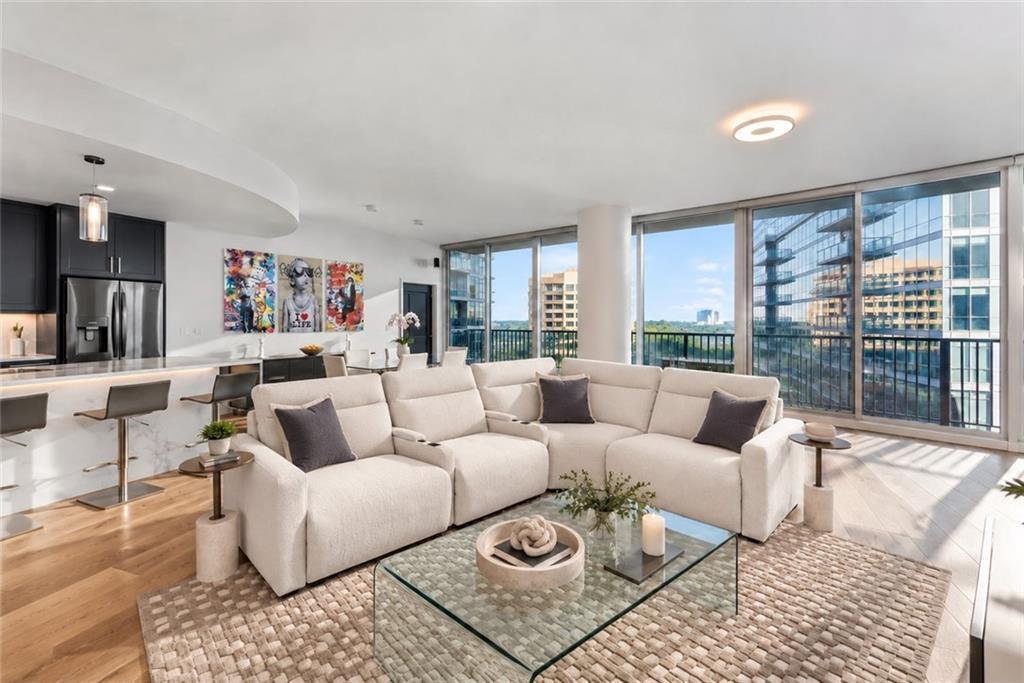 Condominio a Atlanta, Georgia, Stati Uniti 4 - 18860150