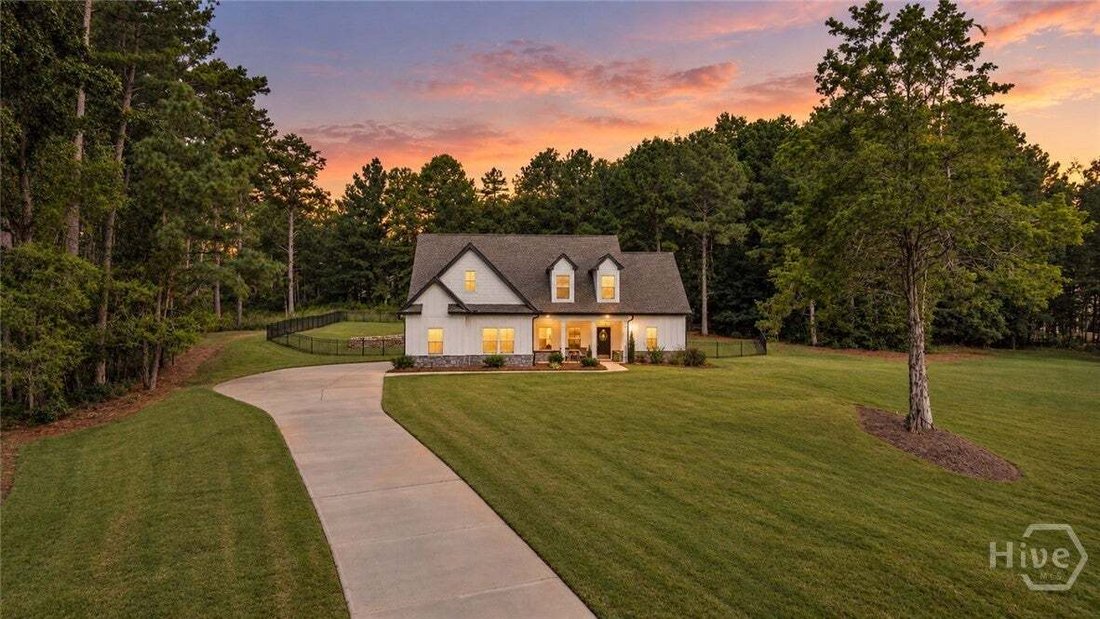 House in Eatonton, Georgia, United States 4 - 18859909