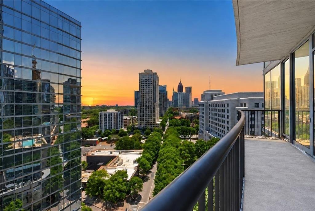 Condominio a Atlanta, Georgia, Stati Uniti 1 - 18860159