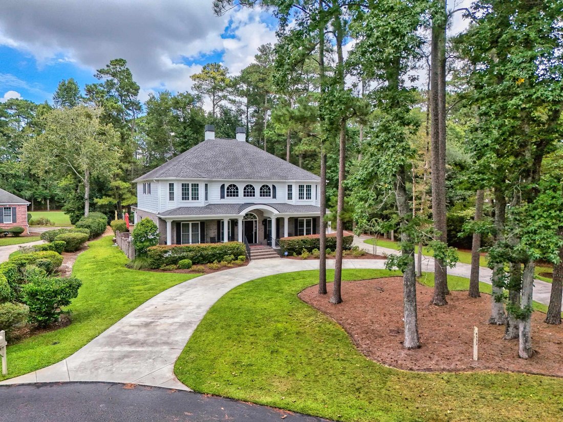 House in Murrells Inlet, South Carolina, United States 2 - 18860125