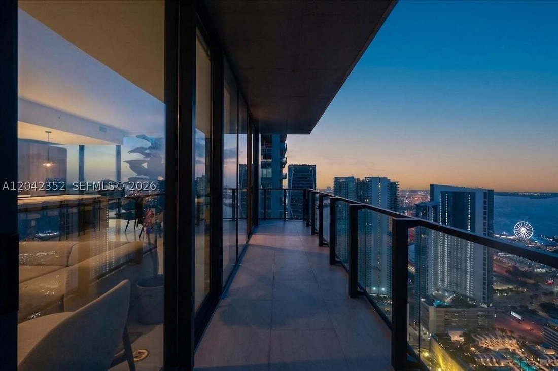 Condominio a Miami, Florida, Stati Uniti 4 - 18440003