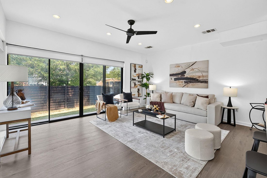 Condominio a Austin, Texas, Stati Uniti 3 - 18860028