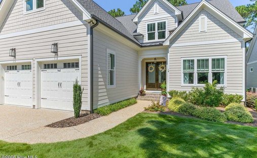 House in Pinehurst, North Carolina, United States 1