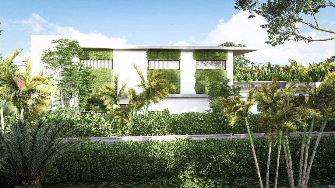 Maison à Miami, Floride, États-Unis 5 - 18860030