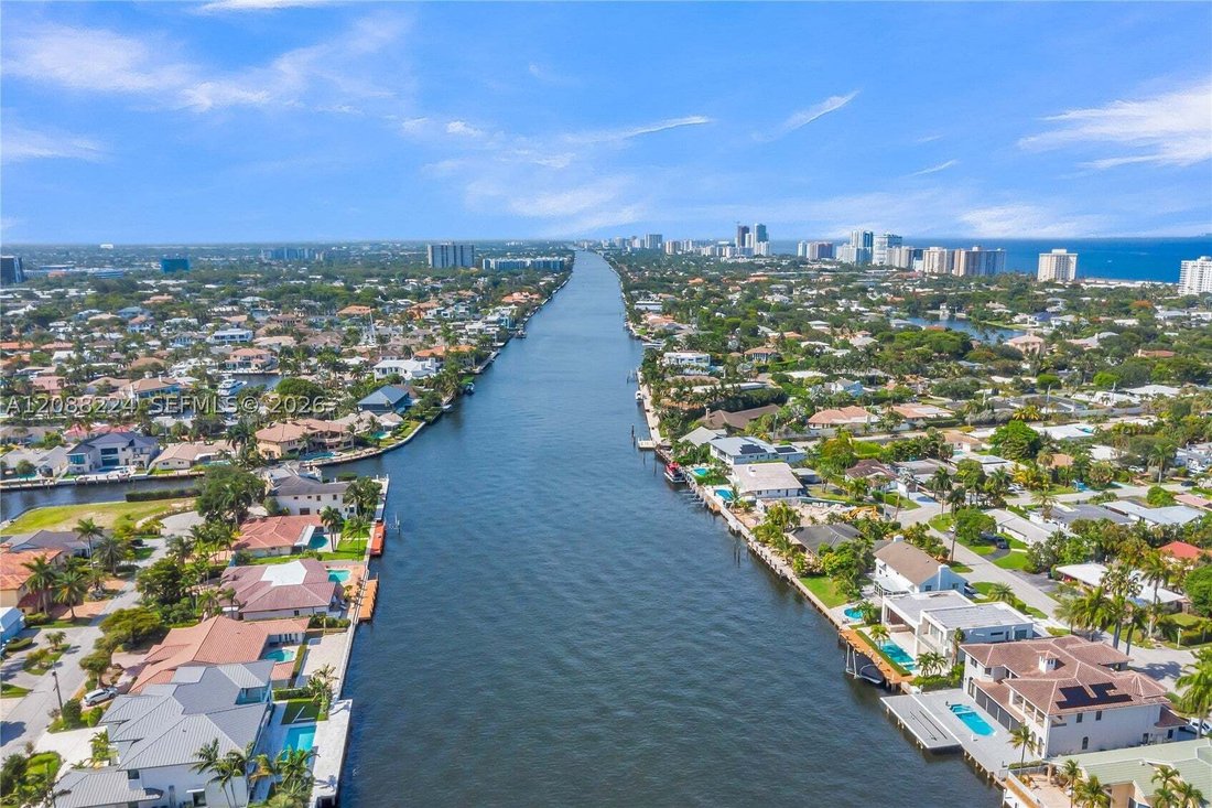 Casa en Fort Lauderdale, Florida, Estados Unidos 4 - 18860034