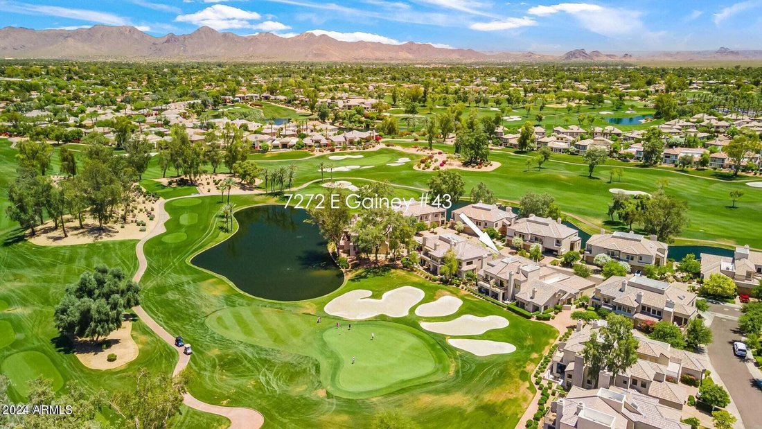 Villa à Scottsdale, Arizona, États-Unis 4 - 18860084