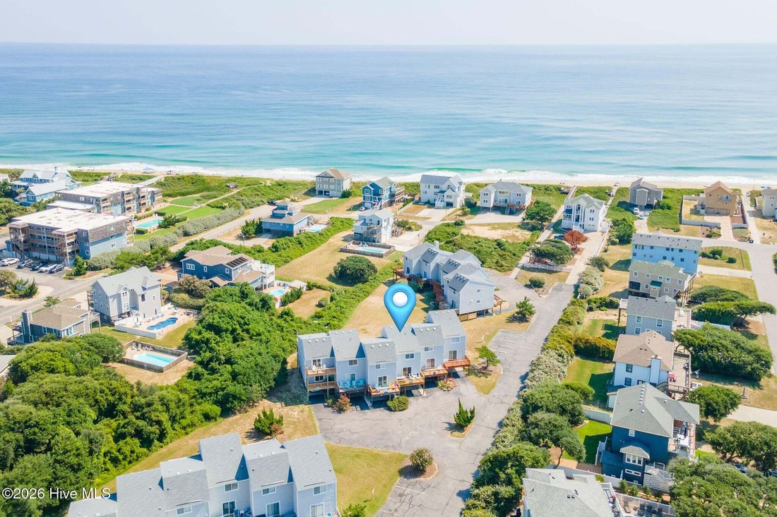 Townhouse in Kitty Hawk, North Carolina, United States 3 - 18859871