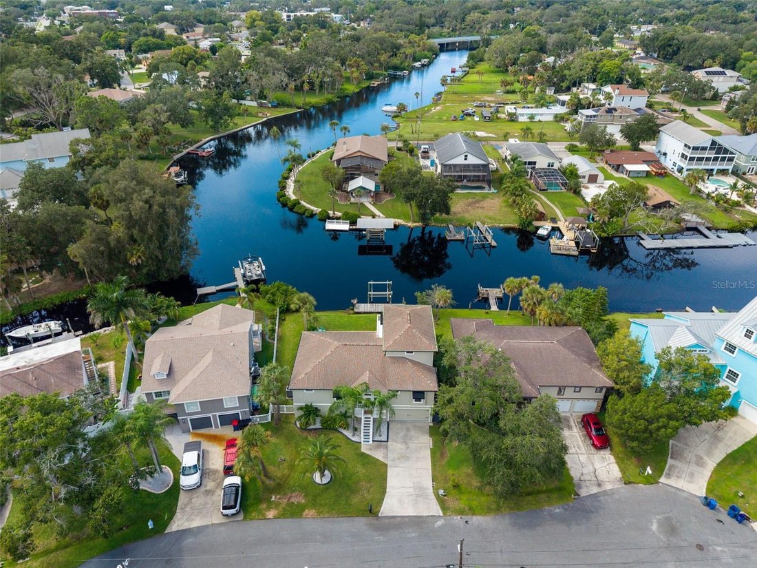 Casa en New Port Richey, Florida, Estados Unidos 2 - 18859925